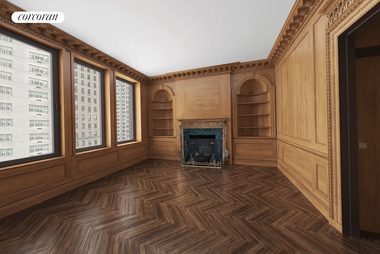 New York City Real Estate | View 470 Park Avenue, 5C | 2 Beds, 2 Baths
