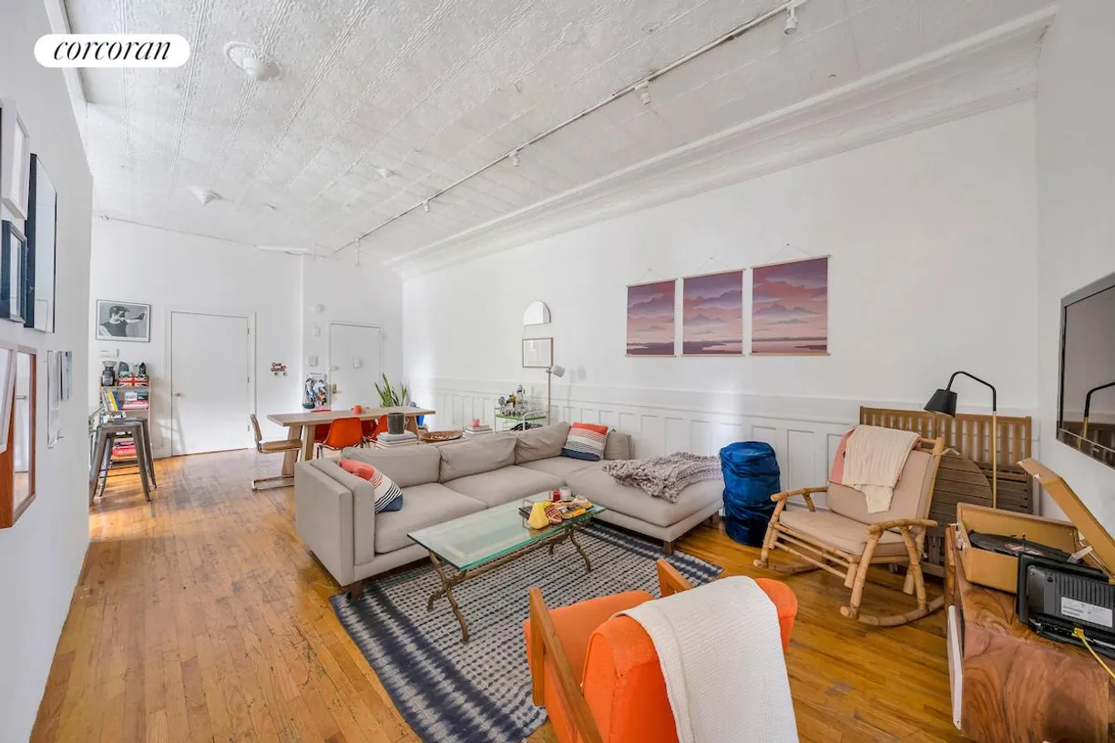New York City Real Estate | View 166 Delancey Street, 2 | room 1