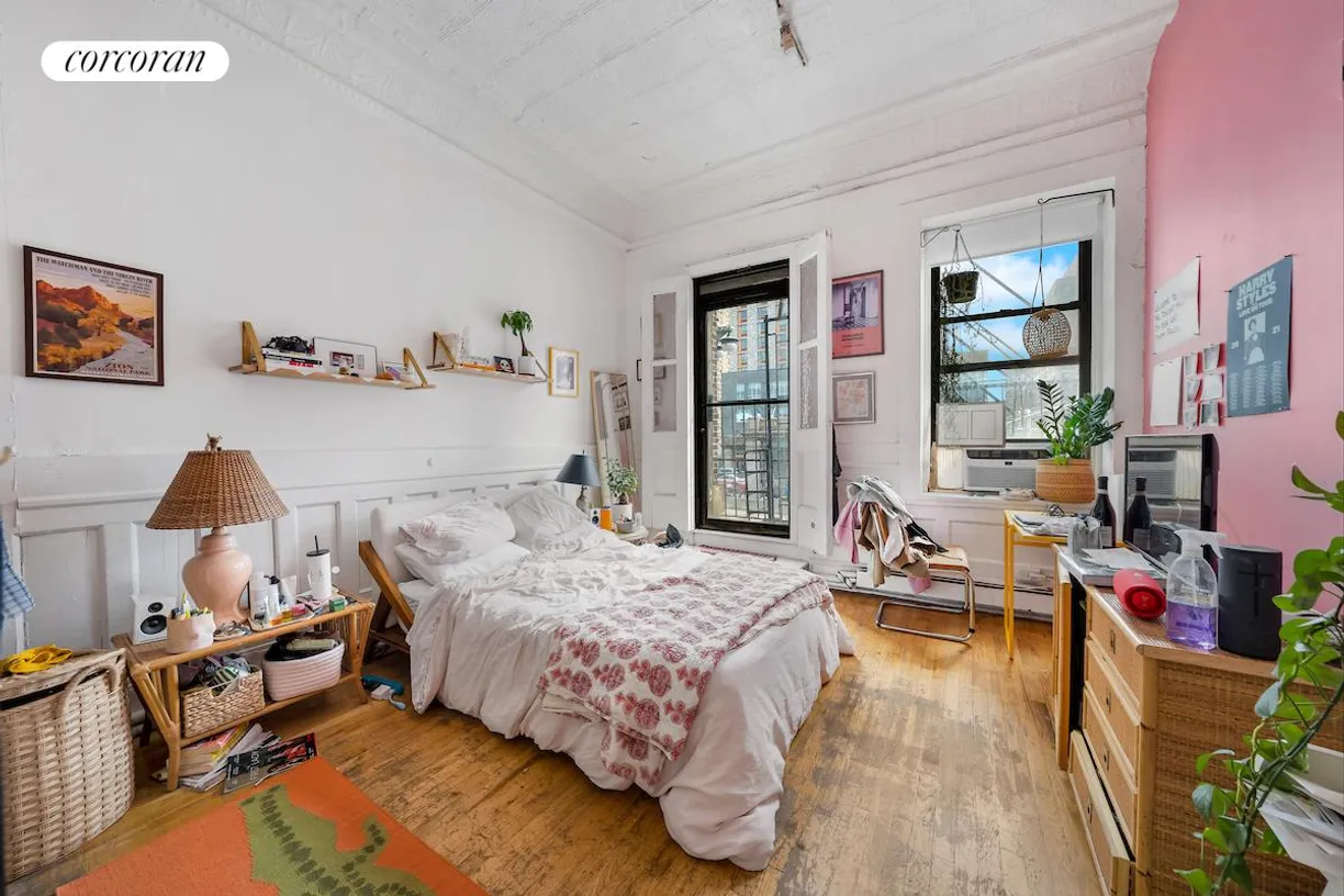 New York City Real Estate | View 166 Delancey Street, 2 | room 2