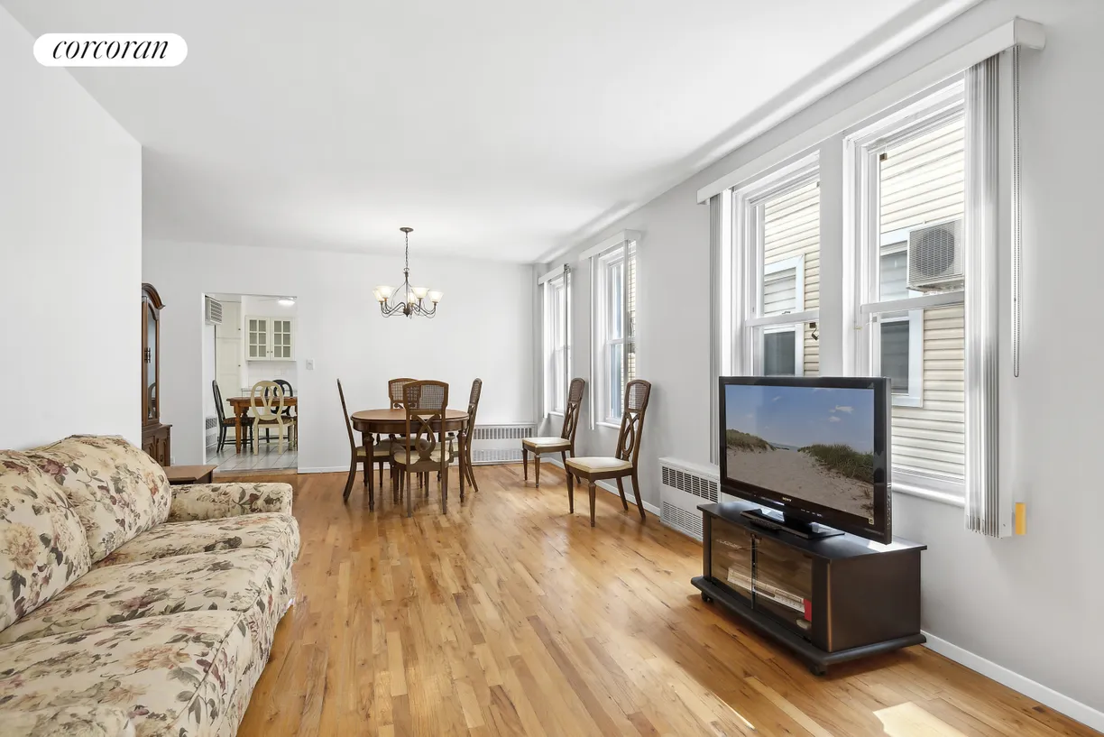 New York City Real Estate | View 1537 East 16th Street, 1 | 1 Bed, 1 Bath
