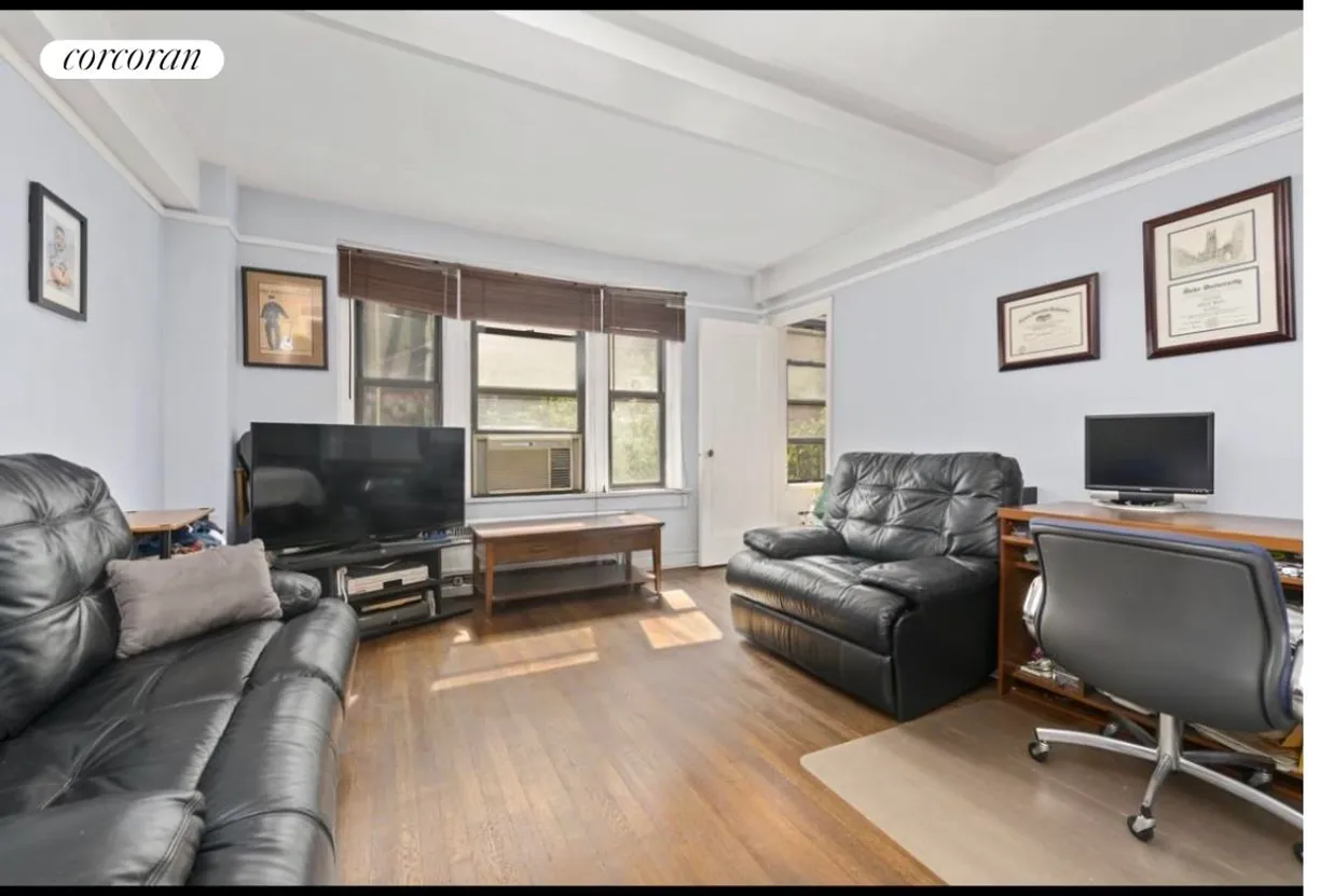 New York City Real Estate | View 319 East 50th Street, 3B | Living Area