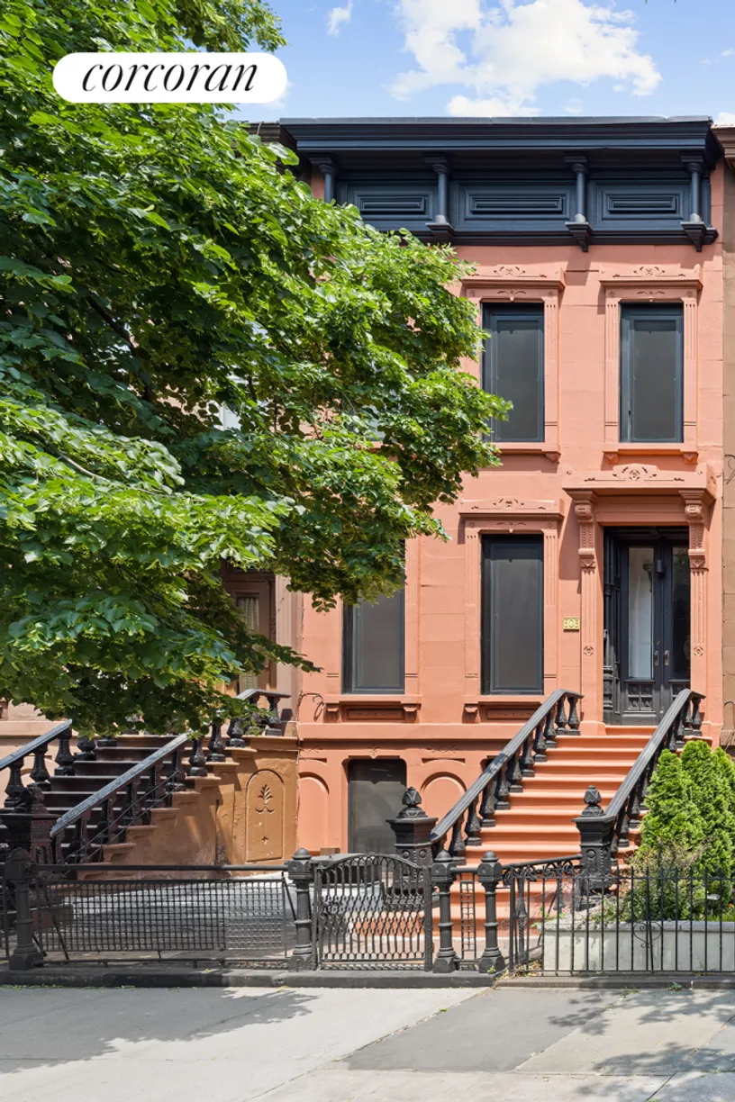 New York City Real Estate | View 503 Madison Street | 4 Beds, 2 Baths