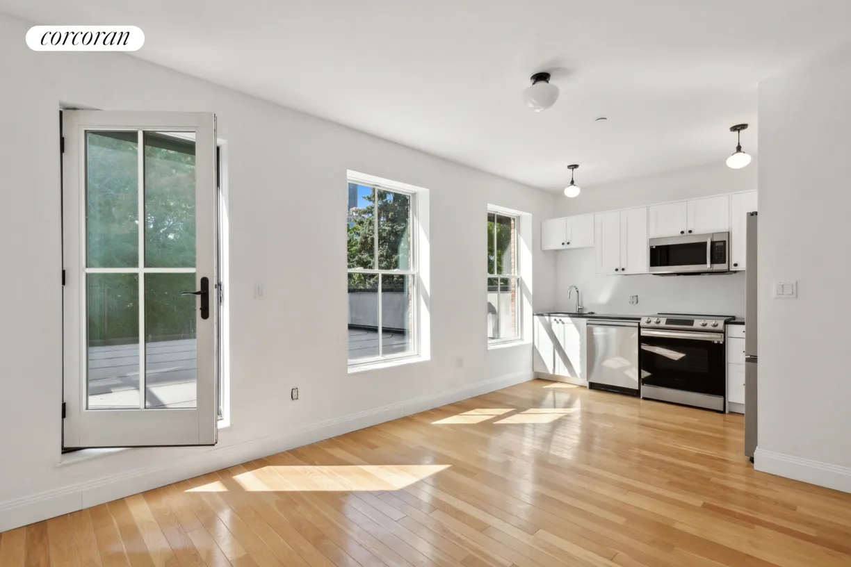 370 Adelphi Street #2, Brooklyn, NY 11238 Property for rent