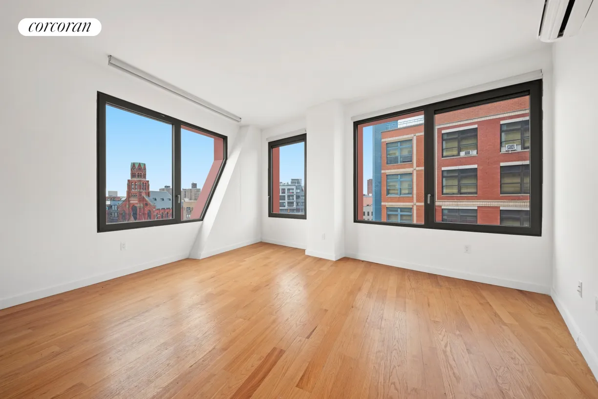 New York City Real Estate | View 123 Melrose Street, 417 | 2 Beds, 2 Baths