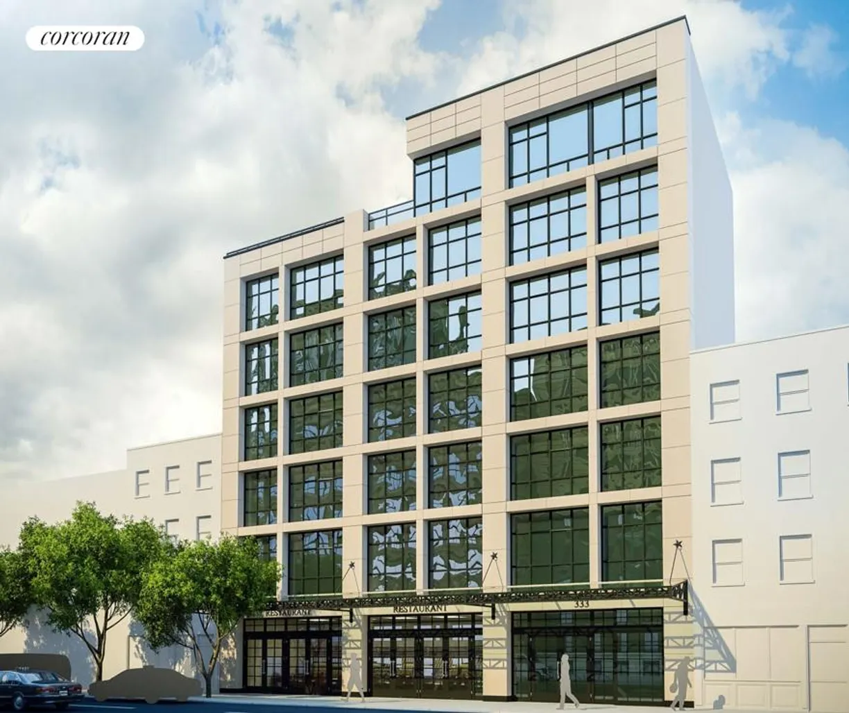 New York City Real Estate | View 333 Atlantic Avenue, 2D | 2 Beds, 1 Bath