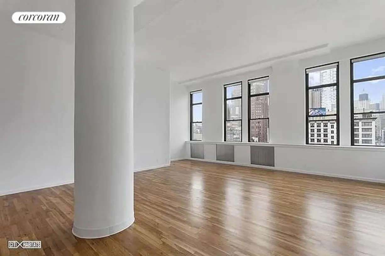 New York City Real Estate | View 80 Varick Street, 3C | 2 Beds, 2 Baths