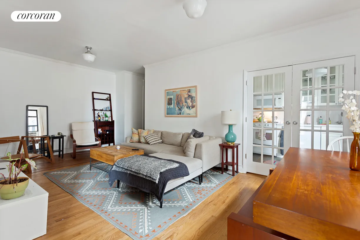 New York City Real Estate | View 255 Eastern Parkway, C10 | 2 Beds, 1 Bath