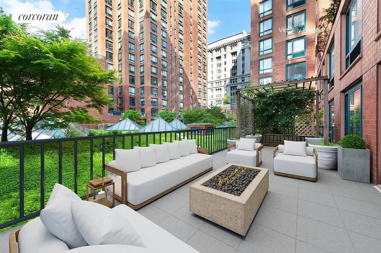 New York City Real Estate | View 1 Irving Place, U7G | 1 Bath