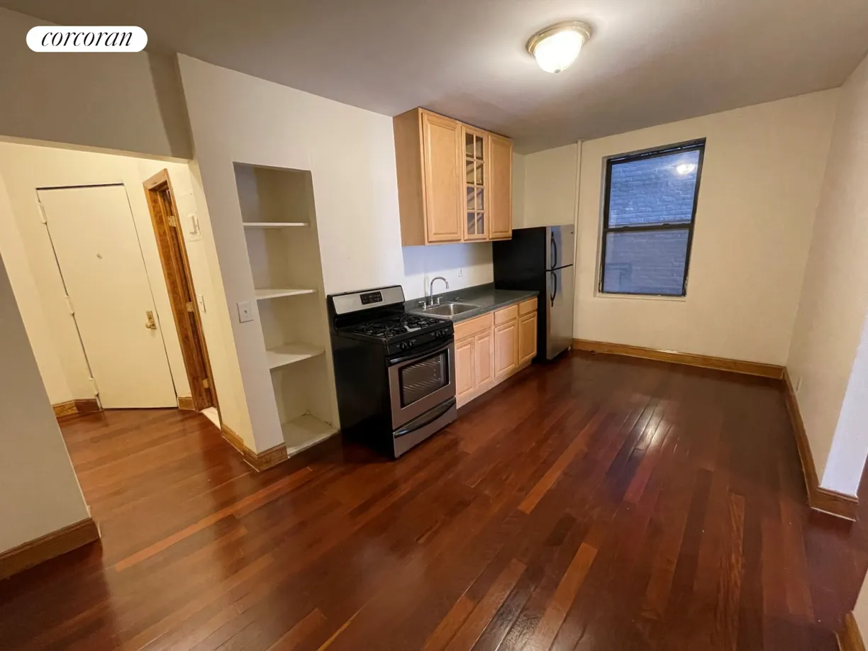 New York City Real Estate | View 342 Saint Marks Avenue, 2 | 2 Beds, 1 Bath