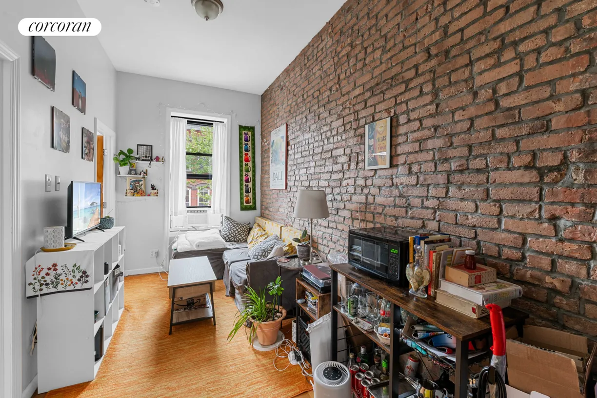 New York City Real Estate | View 600 Macon Street, 3F | room 1