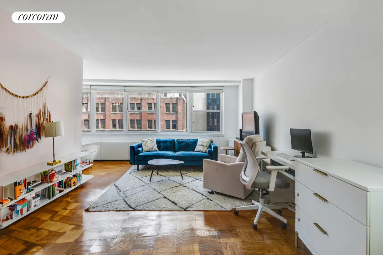 New York City Real Estate | View 225 East 36th Street, 15D | 1 Bath