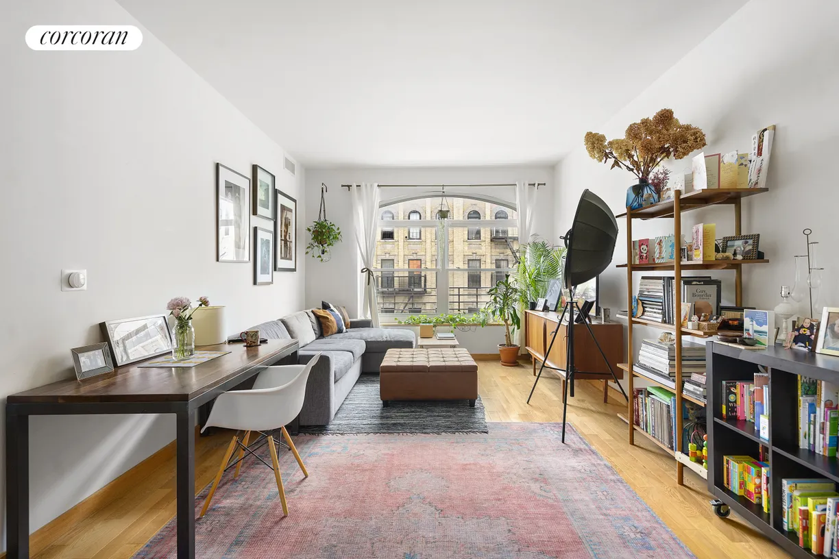 New York City Real Estate | View 318 Knickerbocker Avenue, 3B | 1 Bed, 1 Bath