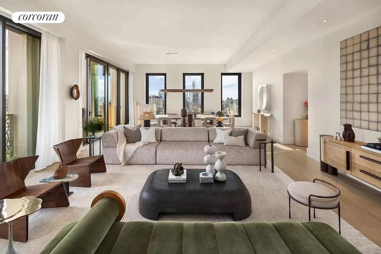 New York City Real Estate | View 39 West 23rd Street, PH21 | 4 Beds, 4 Baths