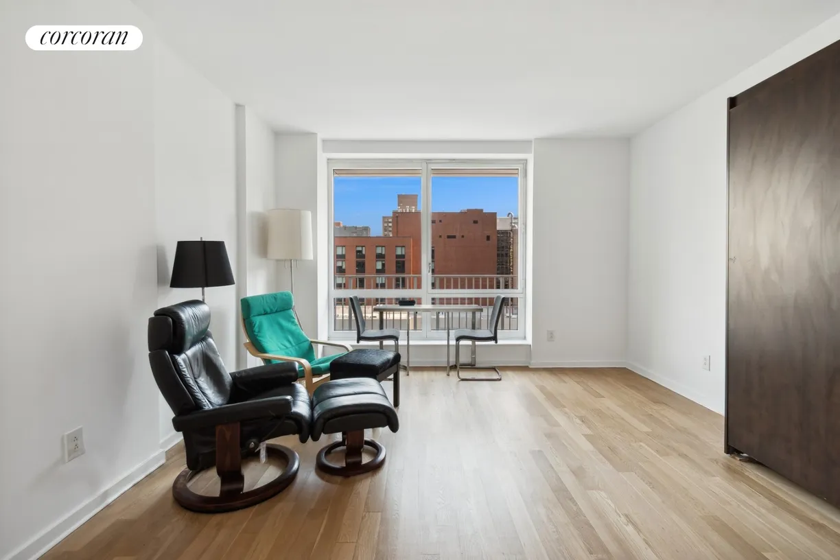 New York City Real Estate | View 340 East 23rd Street, 14J | 1 Bath