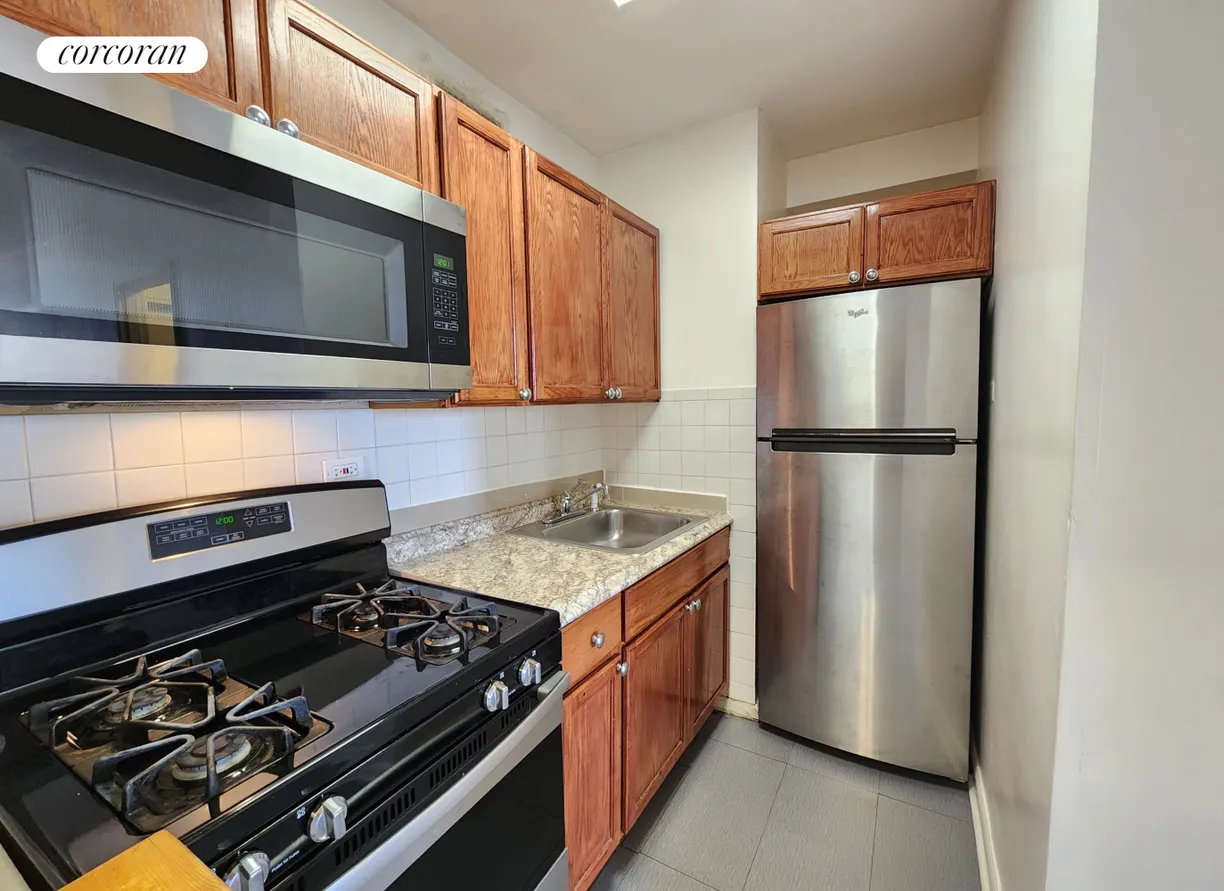 New York City Real Estate | View 2104 Holland Avenue, 5D | 1 Bath
