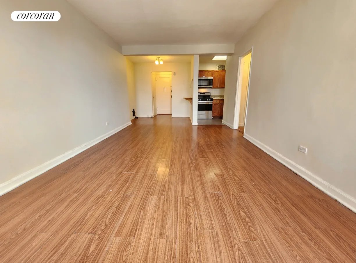 New York City Real Estate | View 2104 Holland Avenue, 5D | Living Space center