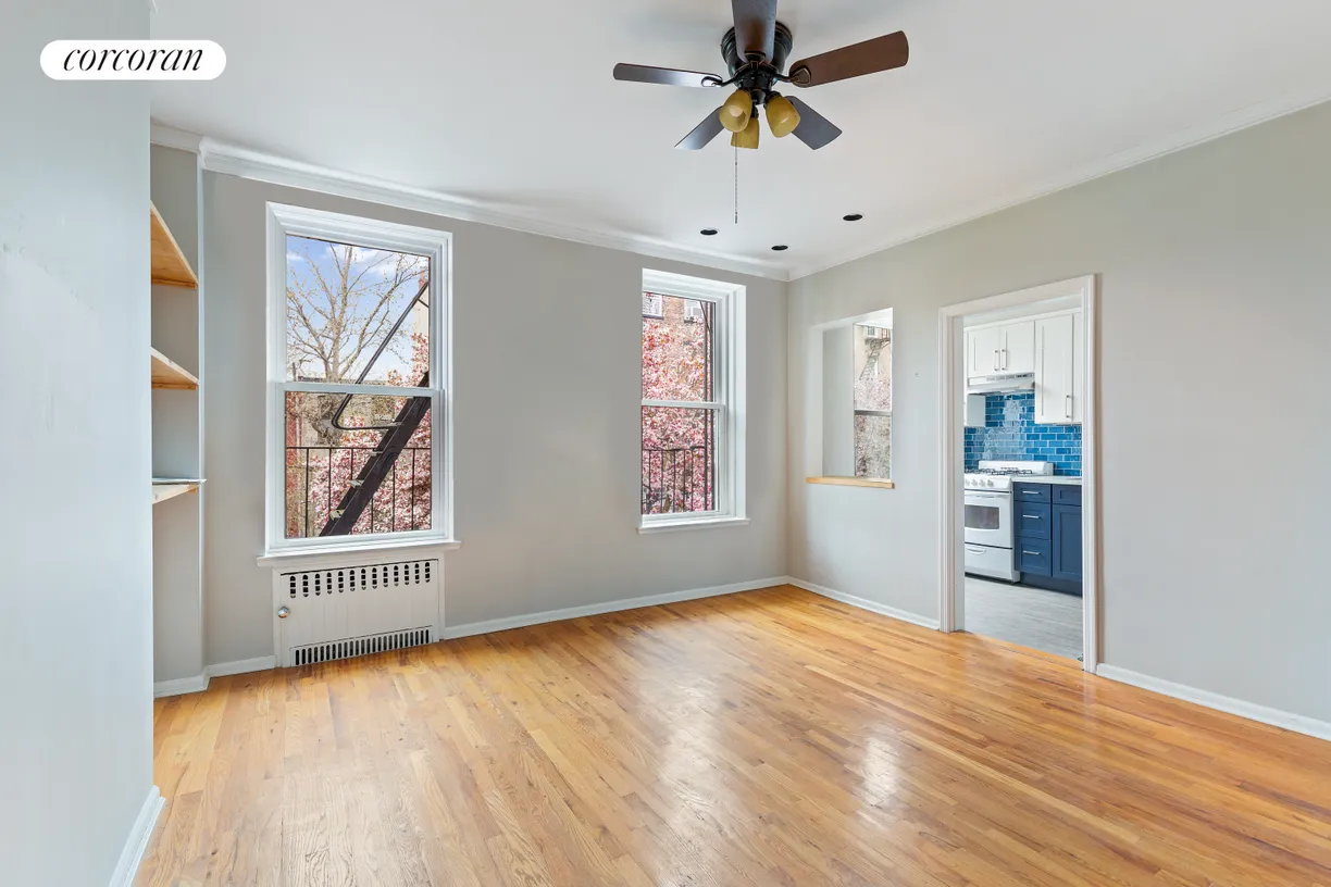 New York City Real Estate | View 395 3rd Street, 2 | room 2