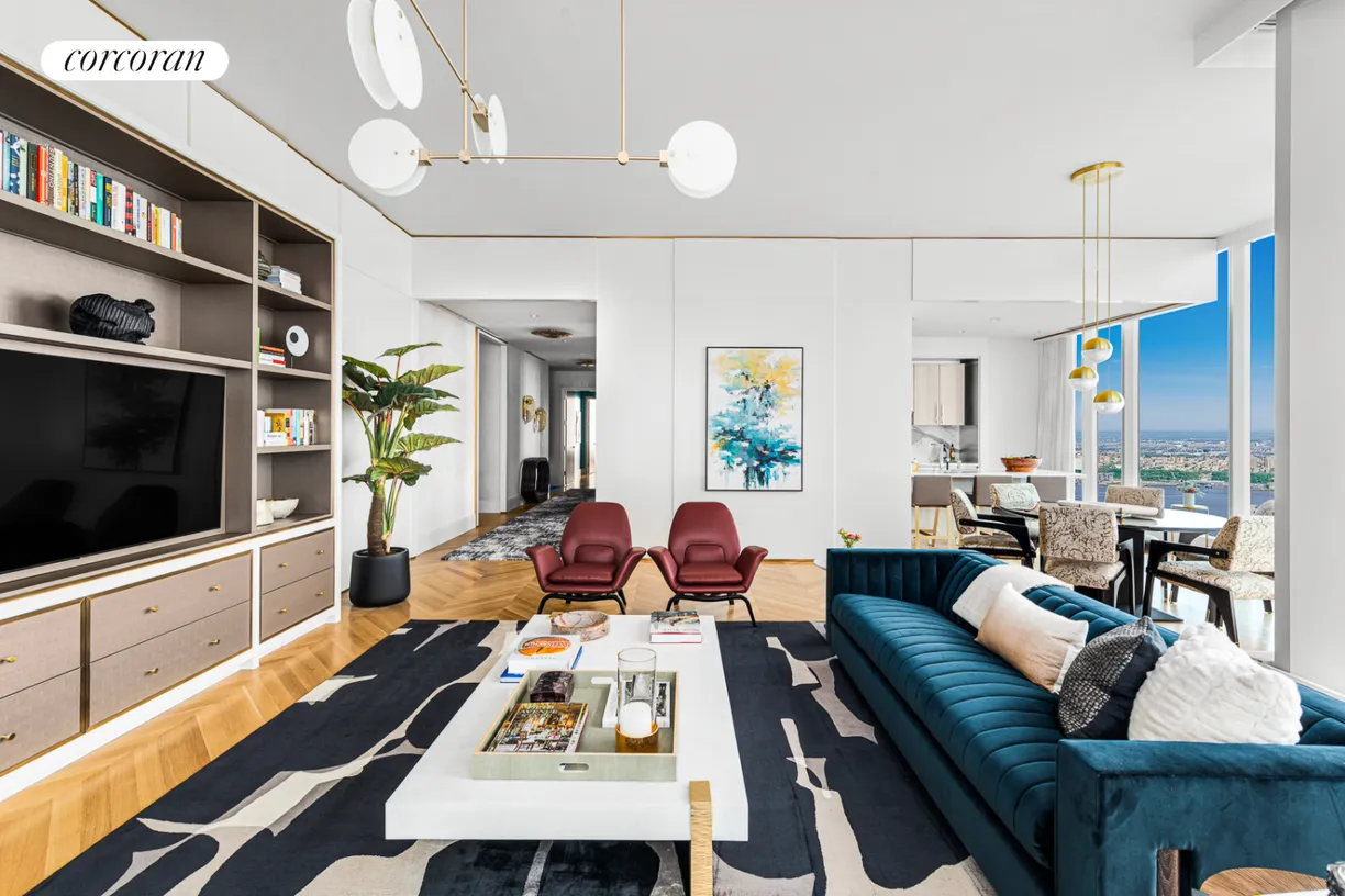 New York City Real Estate | View 217 West 57th Street, 90W | room 1