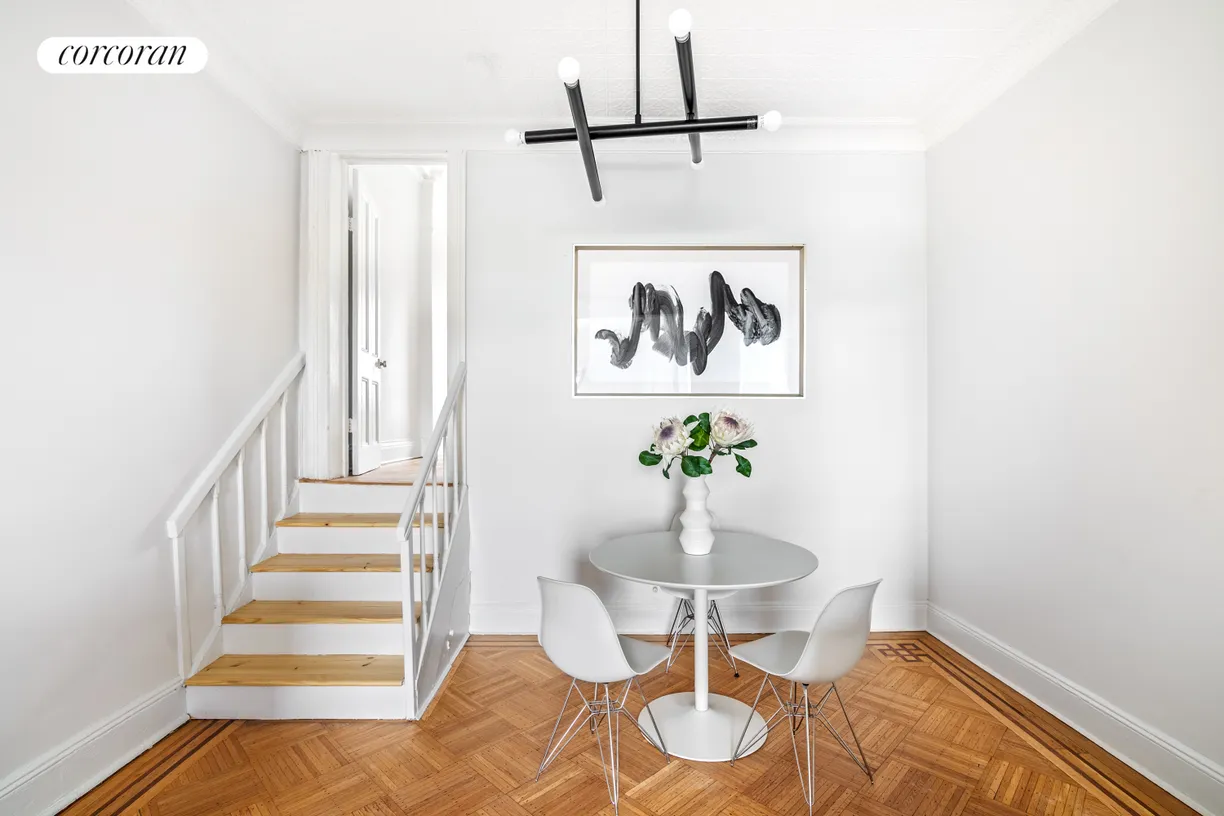 New York City Real Estate | View 54 1st Place, 5 | Dining Area