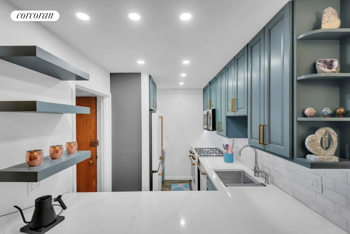 New York City Real Estate | View 507 East 80th Street, 2F | 1 Bed, 1 Bath