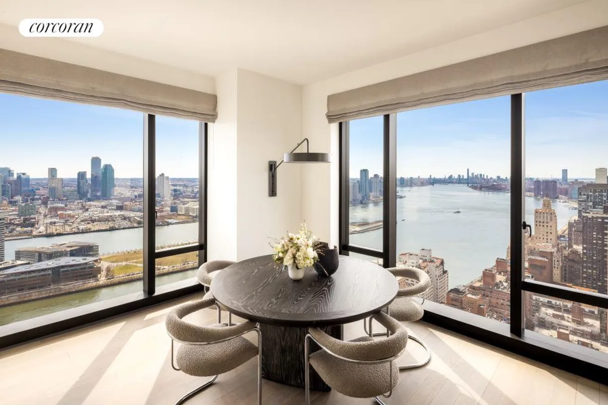 New York City Real Estate | View 430 East 58th Street, 33B | 2 Beds, 2 Baths