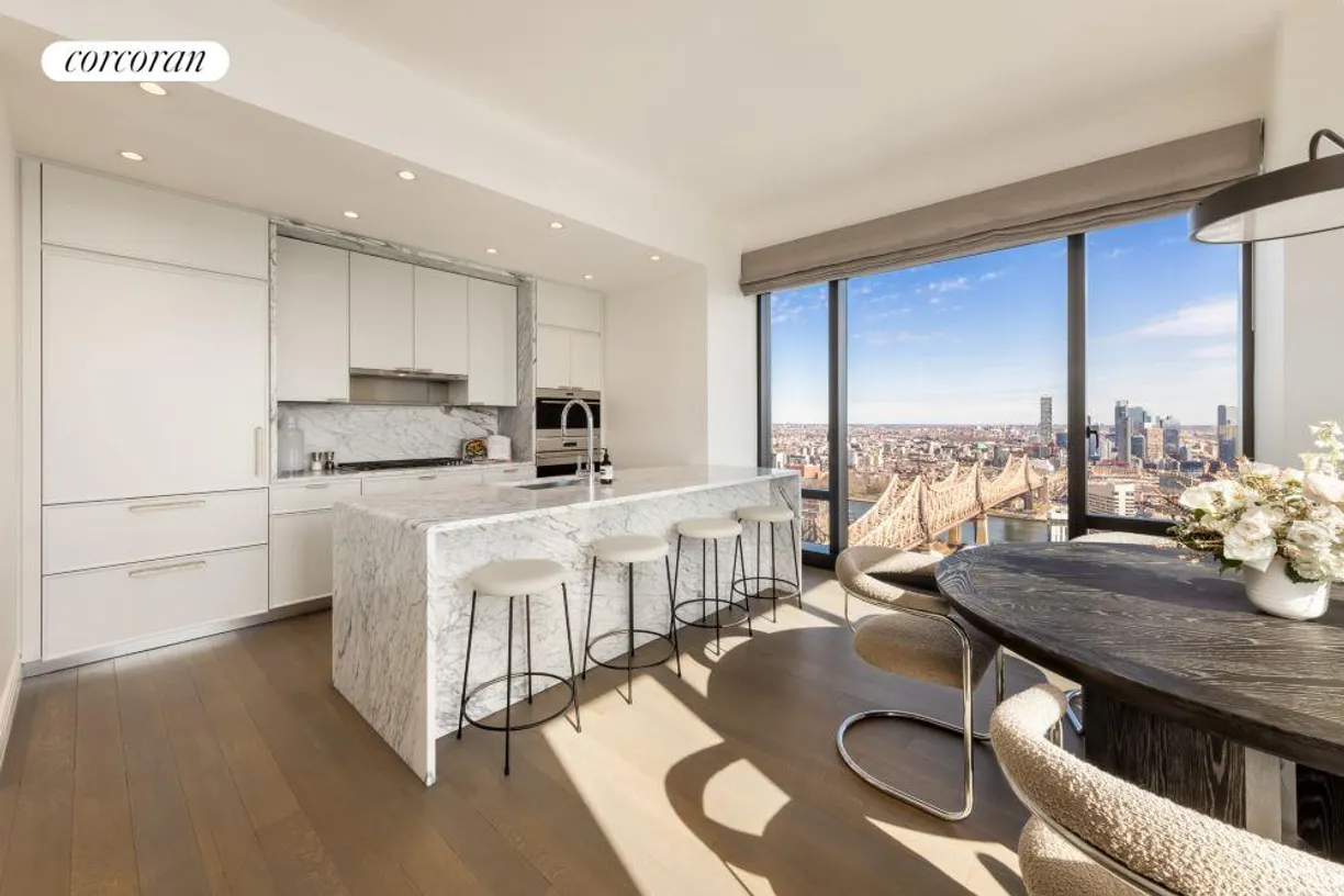 New York City Real Estate | View 430 East 58th Street, 33B | room 2
