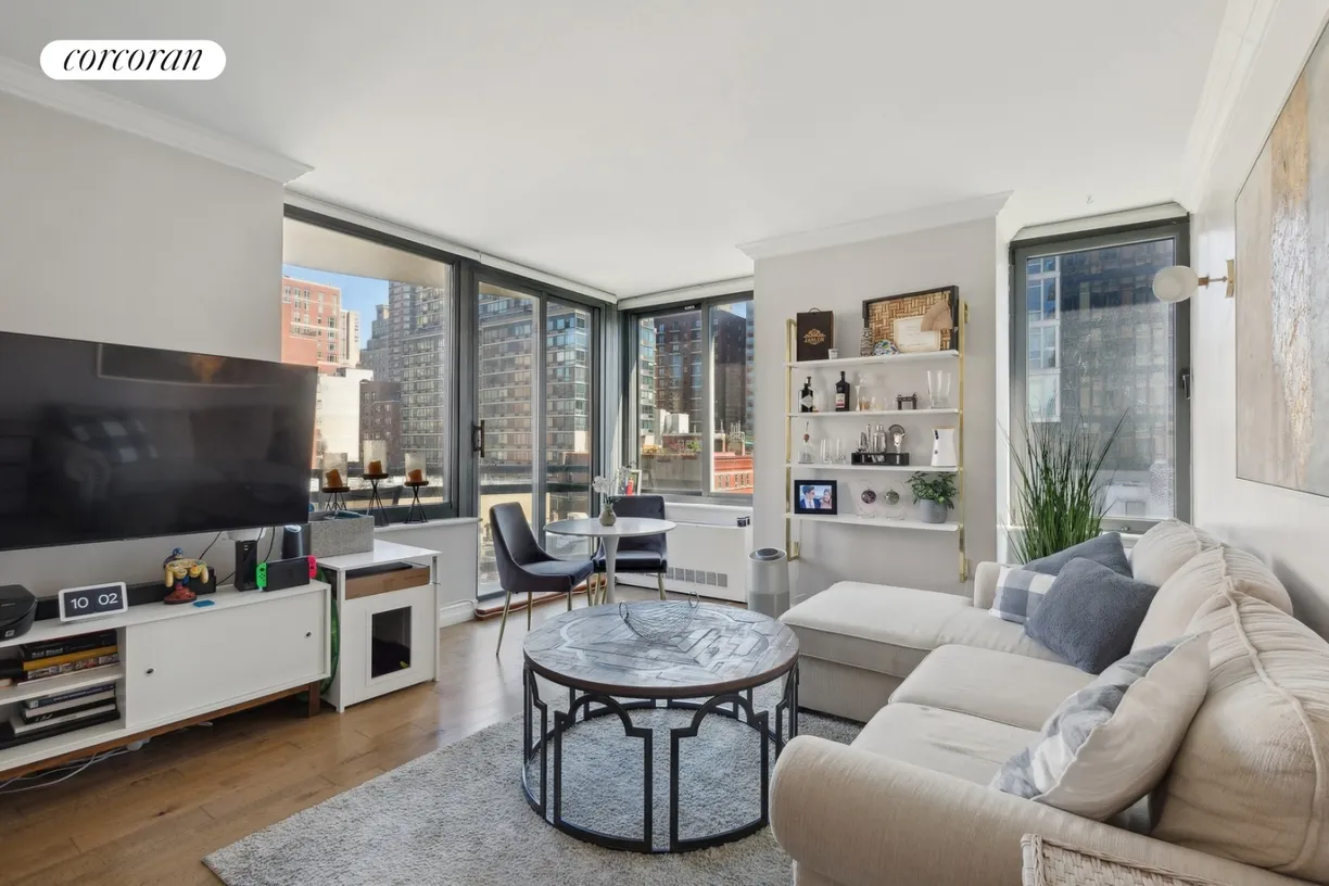 New York City Real Estate | View 300 East 85th Street, 804 | 2 Beds, 2 Baths