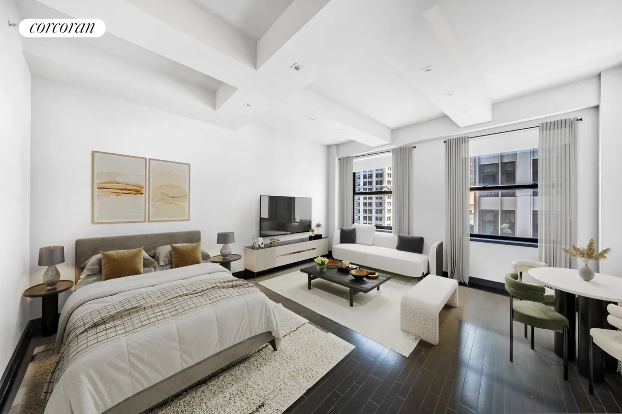 New York City Real Estate | View 20 Pine Street, 2011 | room 1