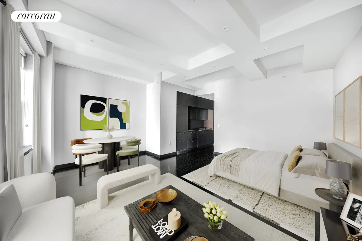 New York City Real Estate | View 20 Pine Street, 2011 | room 2