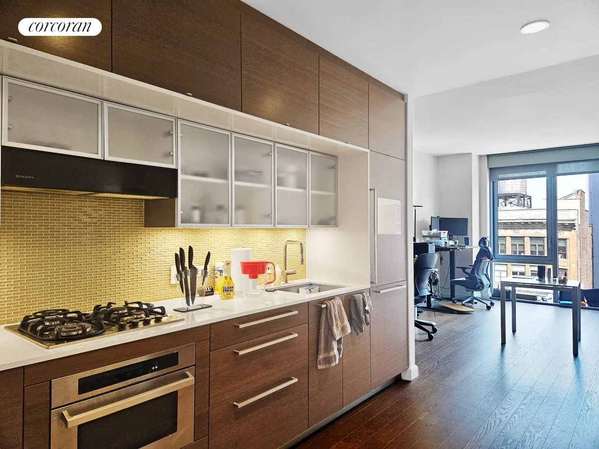 New York City Real Estate | View 100 West 31st Street, 16K | 1 Bed, 1 Bath