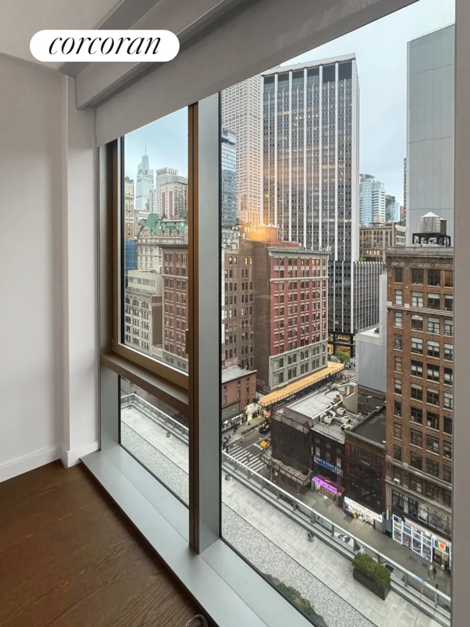 New York City Real Estate | View 100 West 31st Street, 16K | room 1