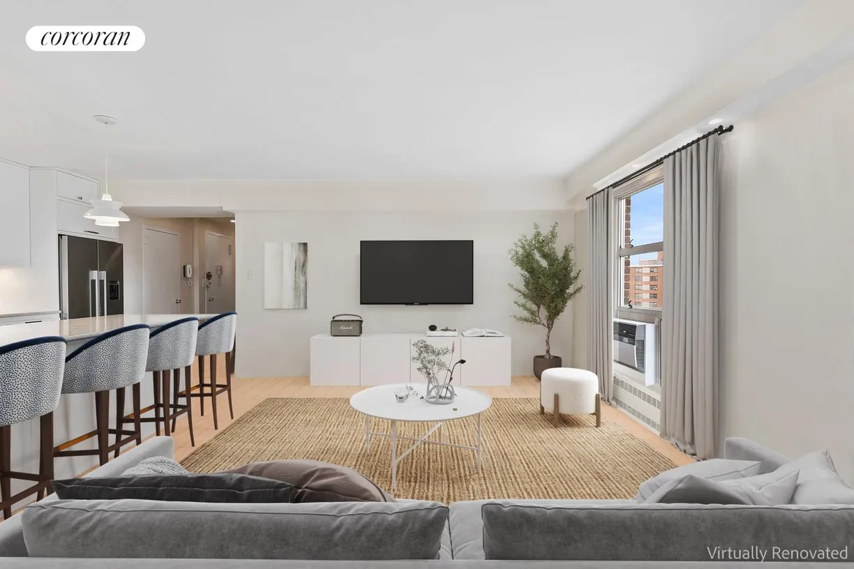 New York City Real Estate | View 100 LaSalle Street, 4F | room 2