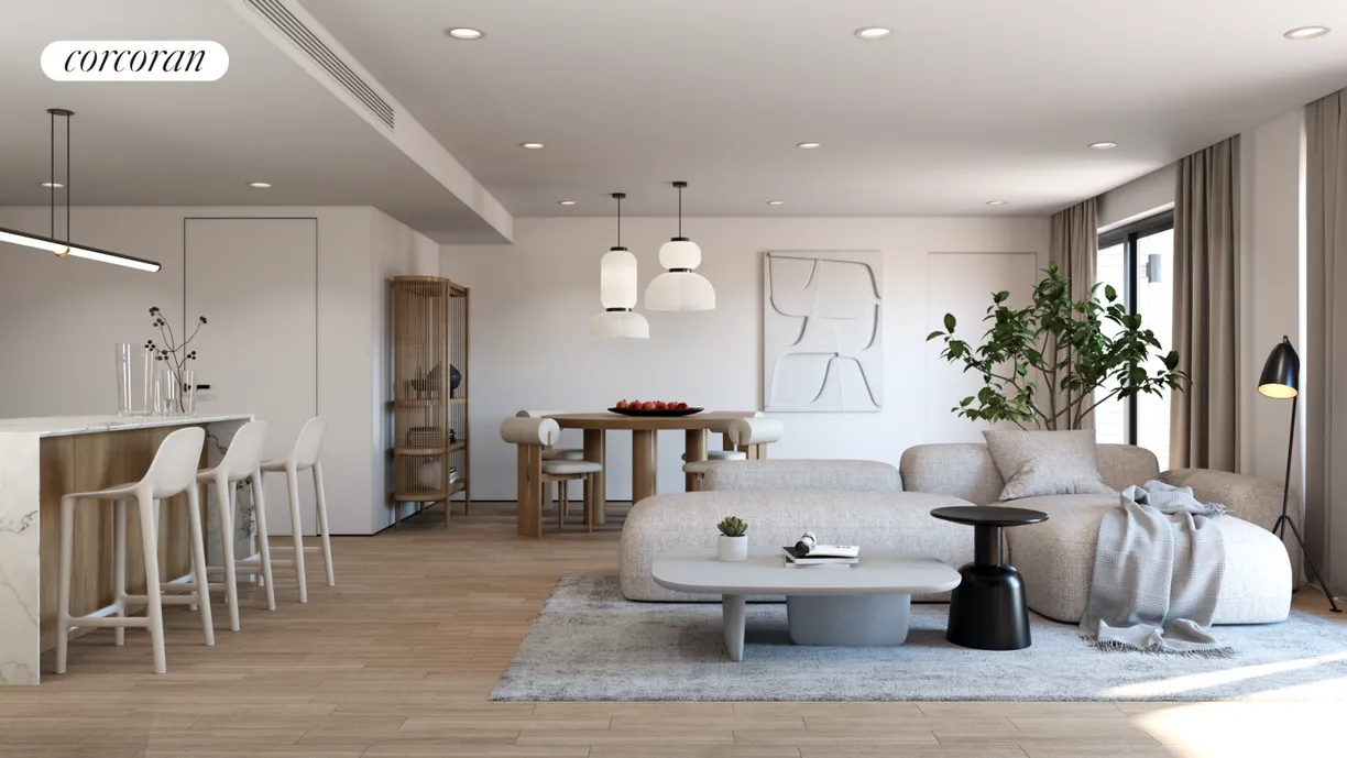 New York City Real Estate | View 350 West 44th Street, 203 | 1 Bed, 1 Bath