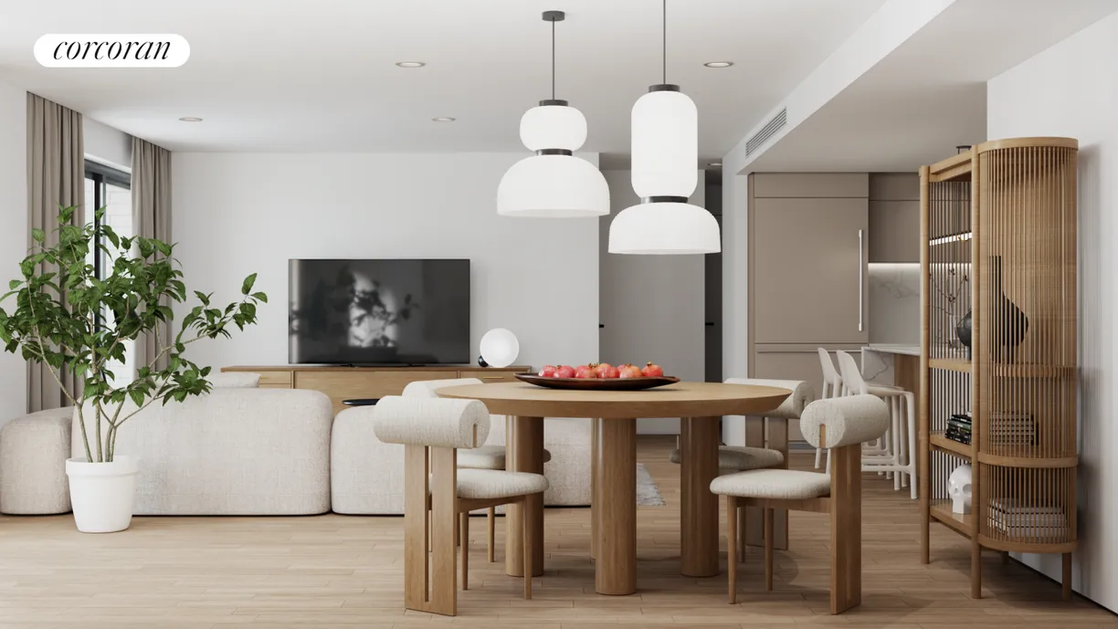 New York City Real Estate | View 350 West 44th Street, 203 | room 1