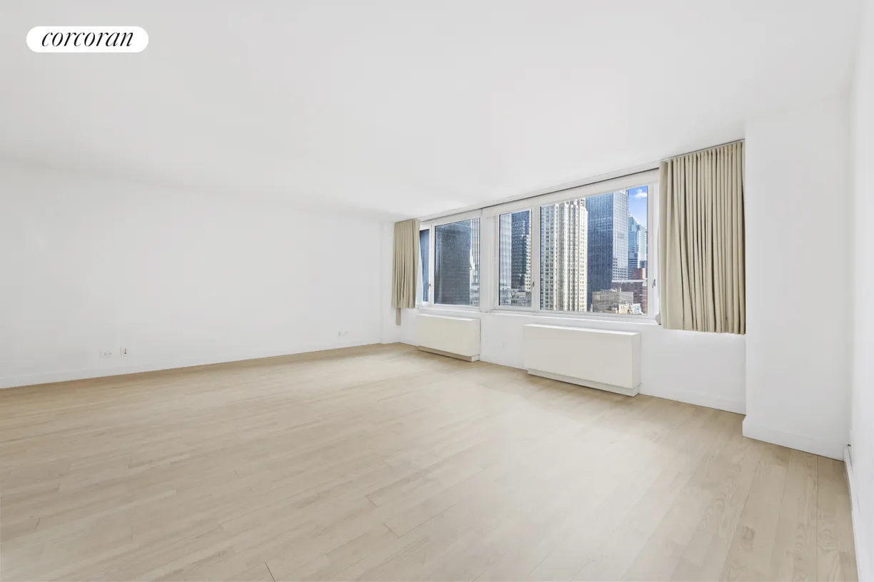New York City Real Estate | View 322 West 57th Street, 30P | room 1