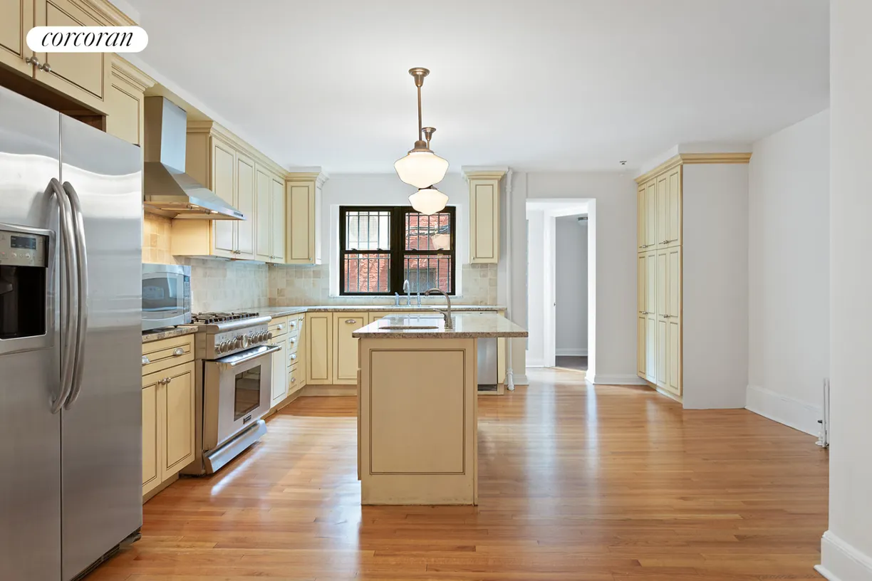 New York City Real Estate | View 231 West 139th Street | Kitchen