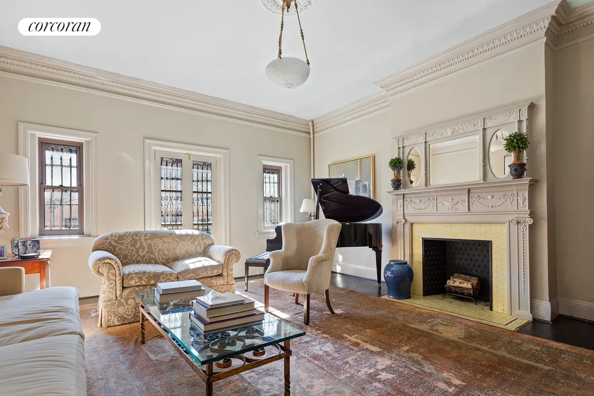 New York City Real Estate | View 231 West 139th Street | 4 Beds, 3 Baths