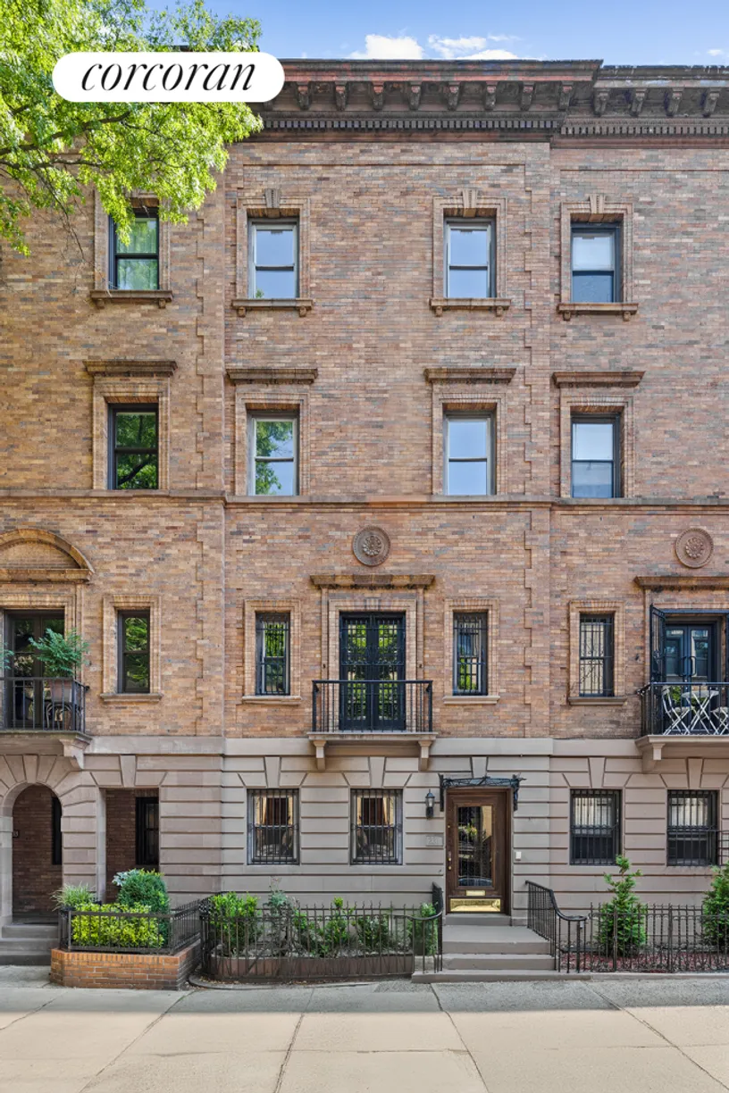 New York City Real Estate | View 231 West 139th Street | Facade