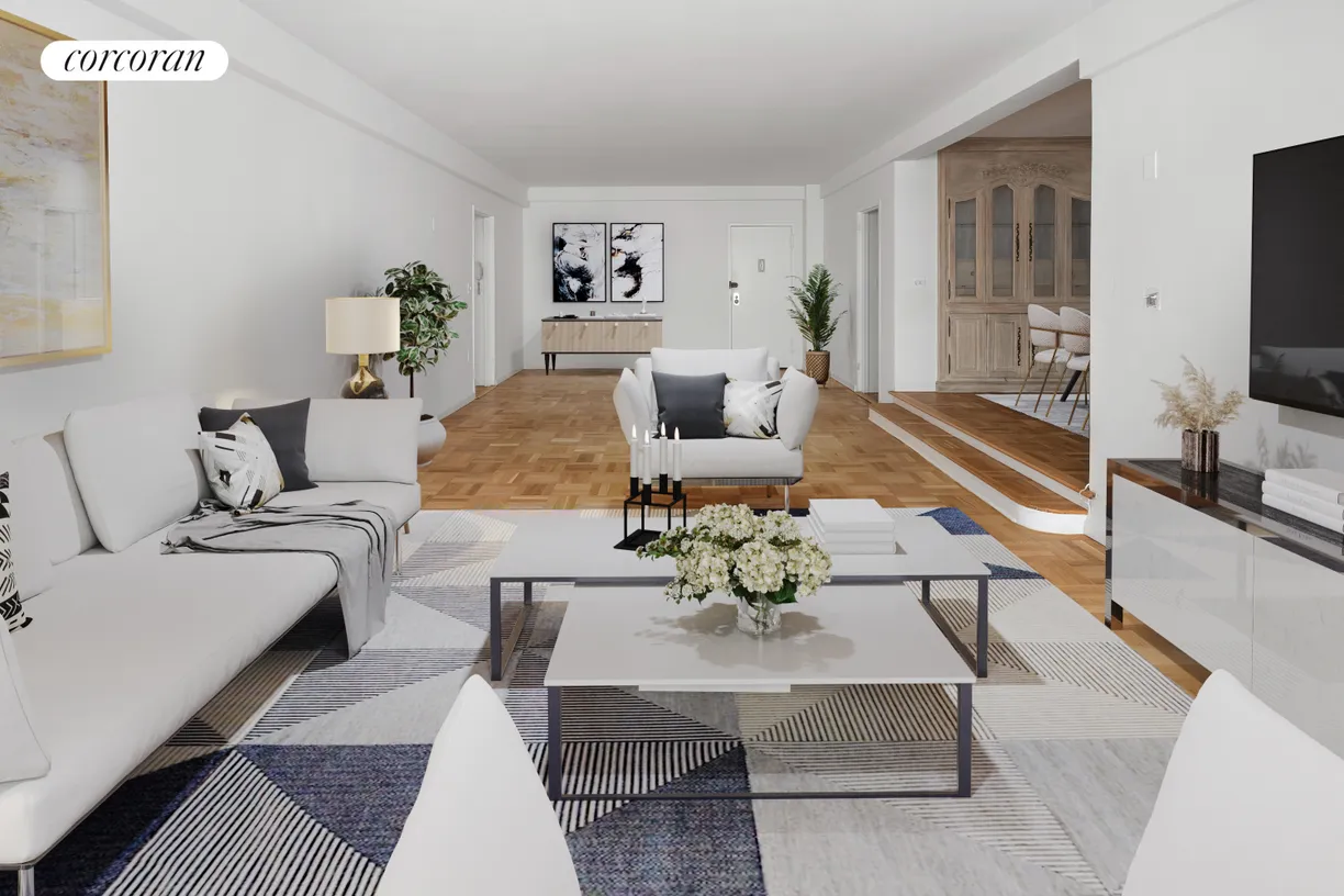 New York City Real Estate | View 45 Sutton Place South, 2C | room 1