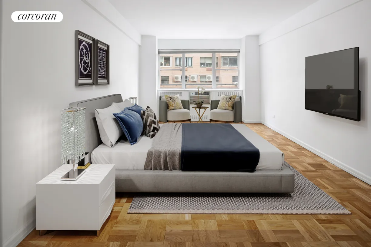 New York City Real Estate | View 45 Sutton Place South, 2C | room 2