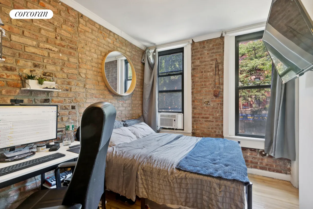 New York City Real Estate | View 230 East 7th Street, 1B | 2 Beds, 1 Bath