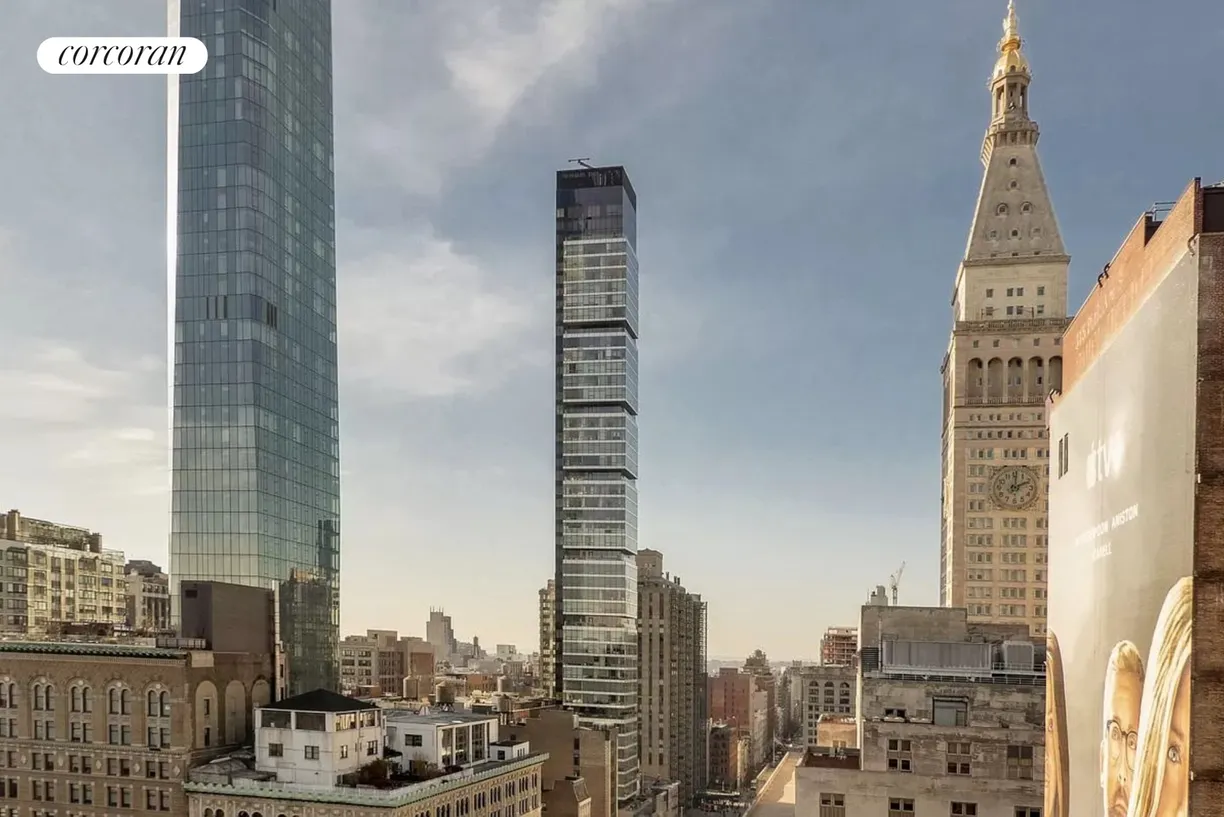 New York City Real Estate | View 121 East 23rd Street, 19B | room 1