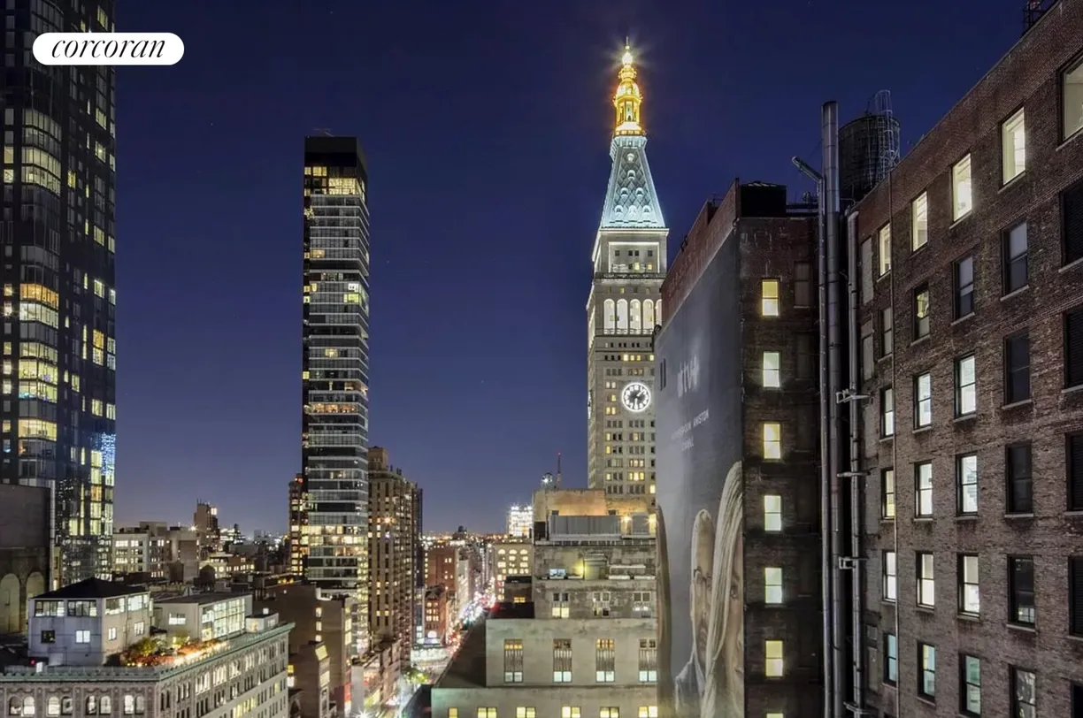 New York City Real Estate | View 121 East 23rd Street, 19B | room 2