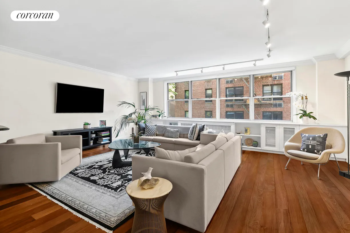 New York City Real Estate | View 315 East 70th Street, 5L | 1 Bed, 1 Bath