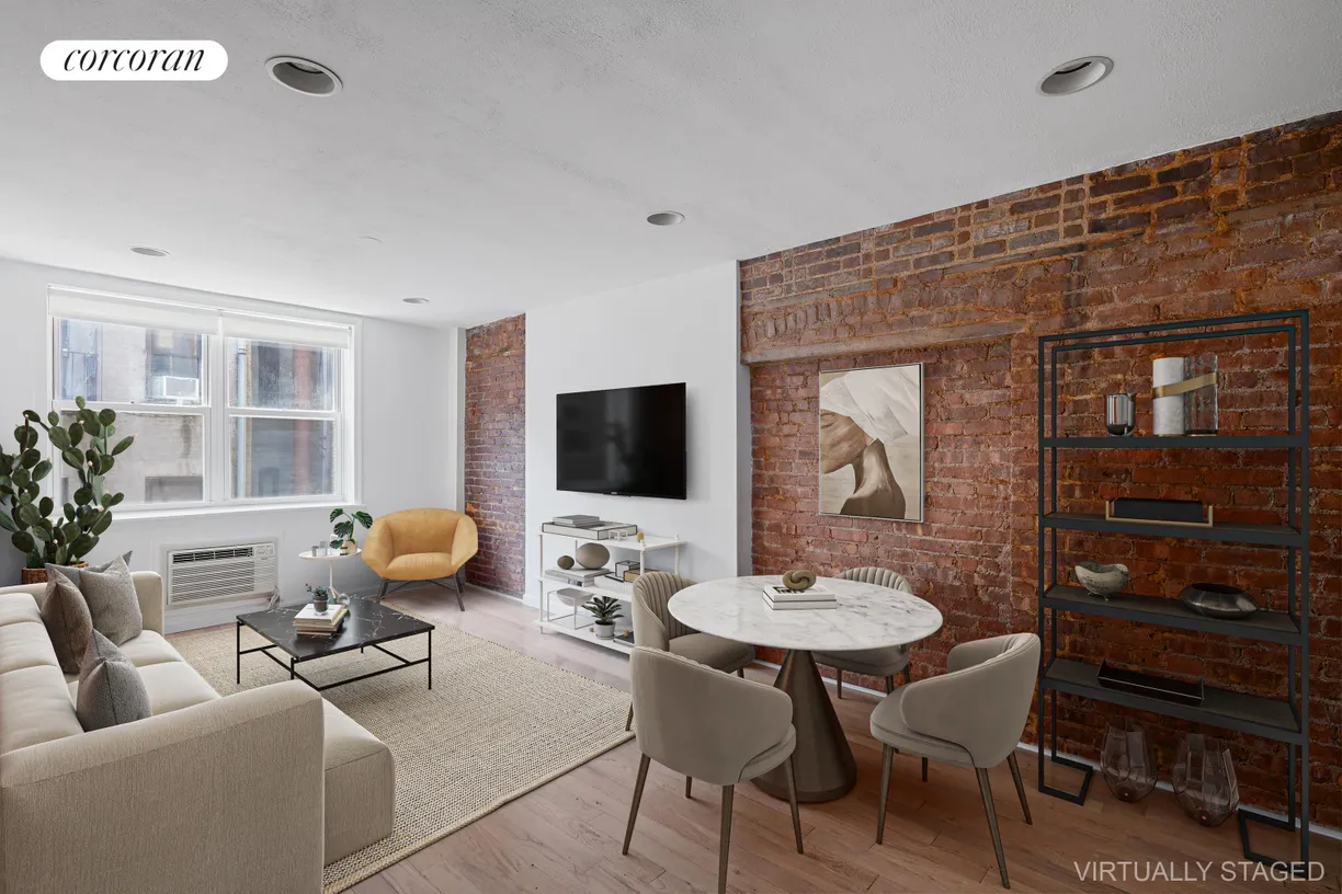 New York City Real Estate | View 41 Spring Street, 4AR | 1 Bed, 1 Bath