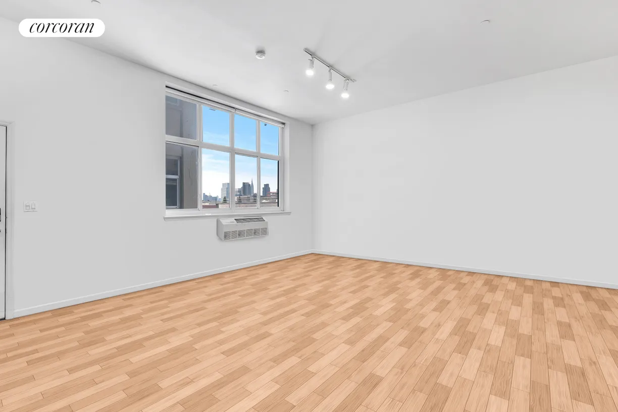 New York City Real Estate | View 231 Norman Avenue, 214 | 1 Bath
