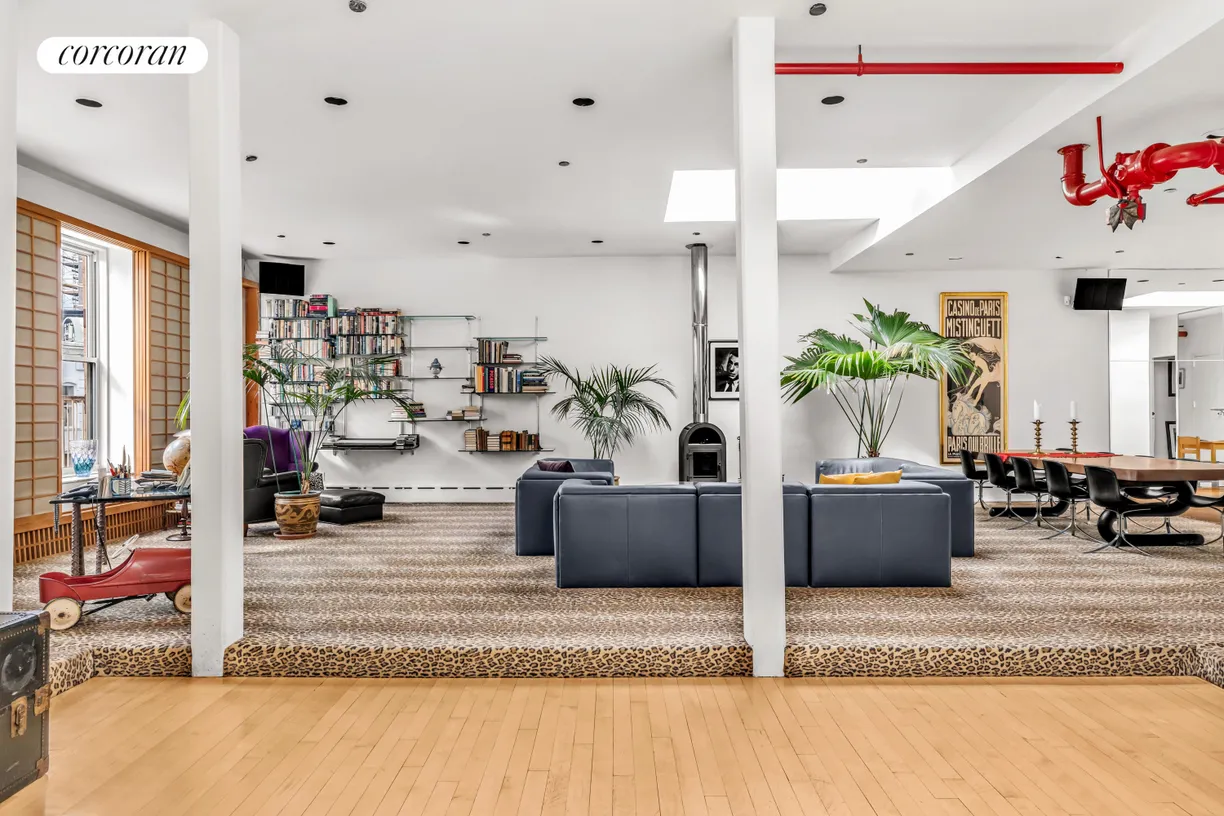 New York City Real Estate | View 351 West Broadway, PH | room 1