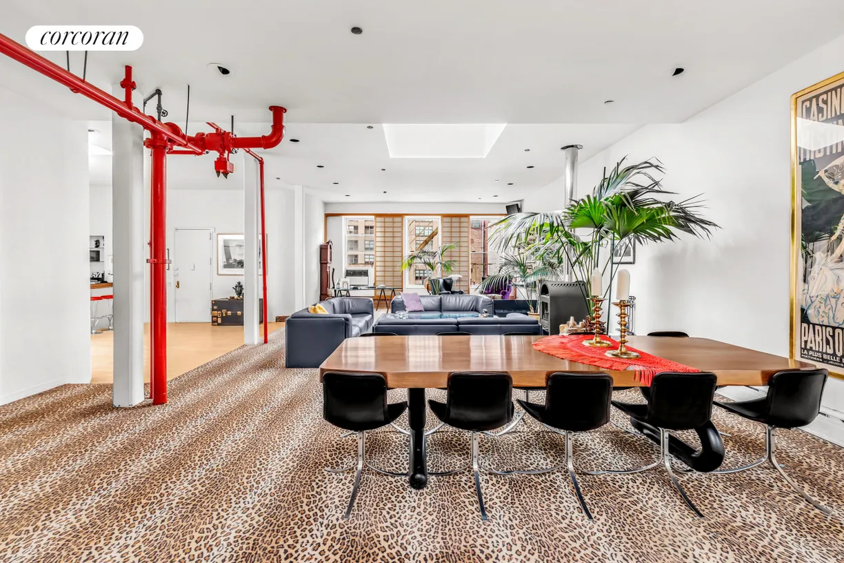 New York City Real Estate | View 351 West Broadway, PH | room 2