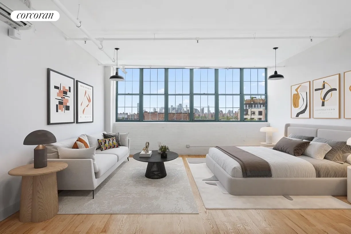 New York City Real Estate | View 239 Banker Street, 2K | 1 Bed, 1 Bath