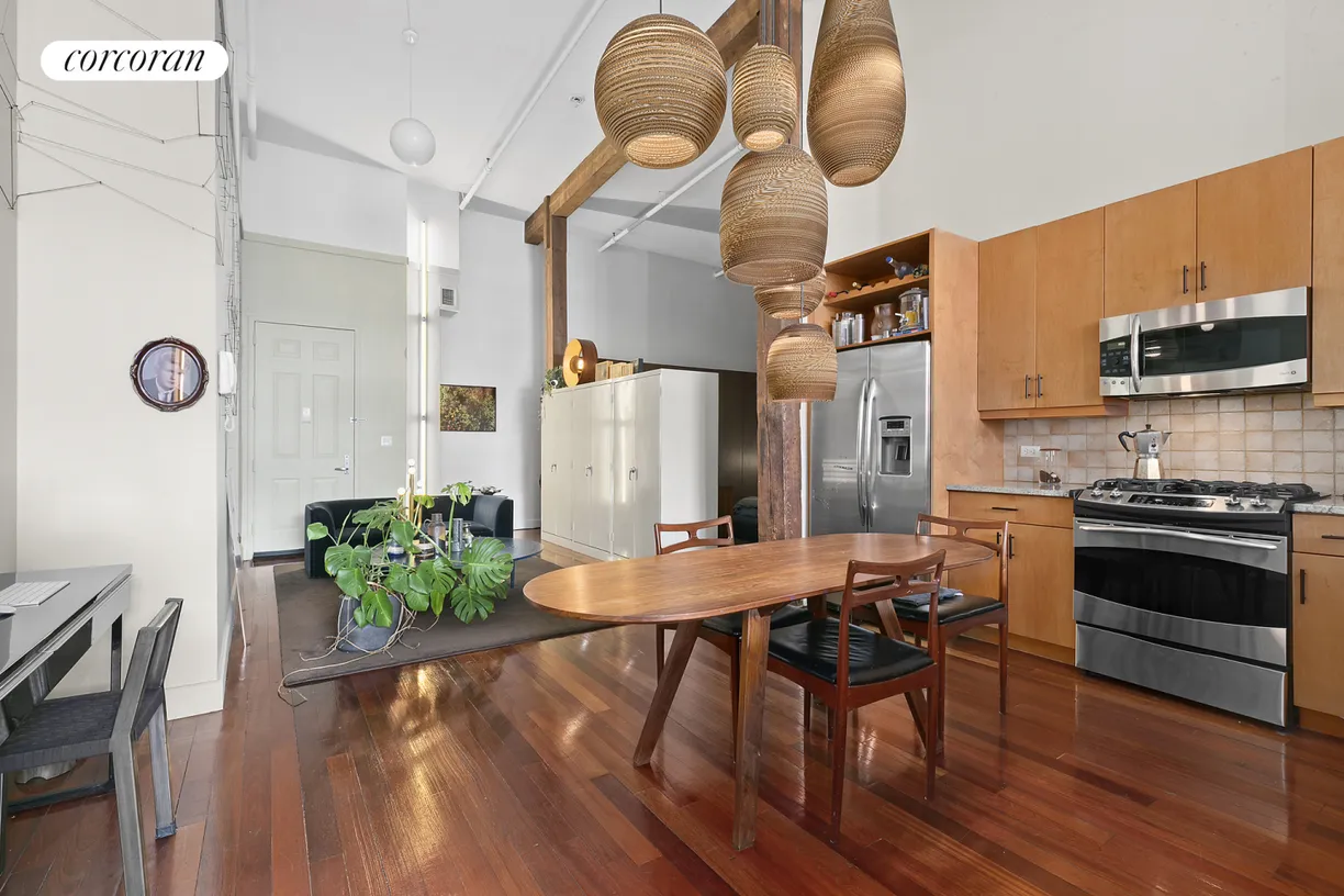 New York City Real Estate | View 275 Conover Street, 5Q | room 2